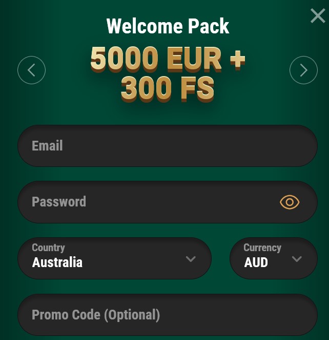 Richard Casino Sign Up Australia